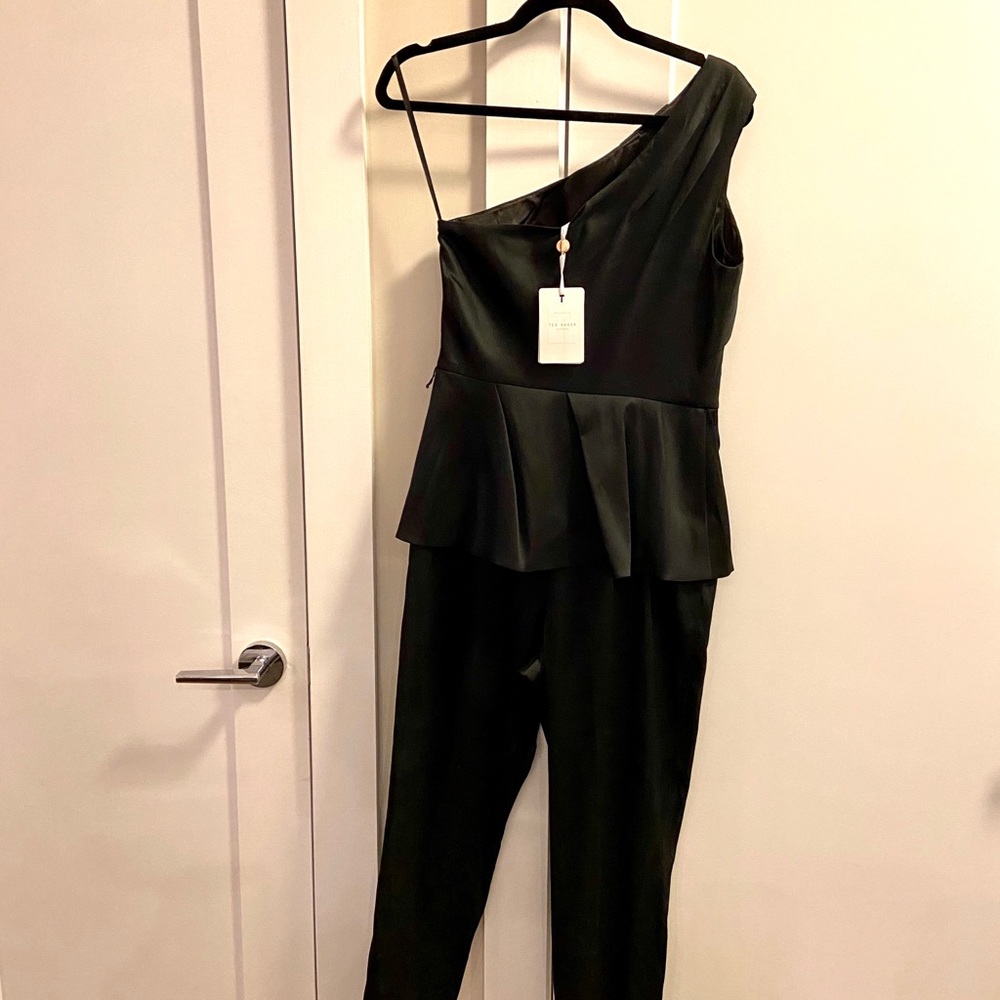 Black Ted Baker Jumpsuit